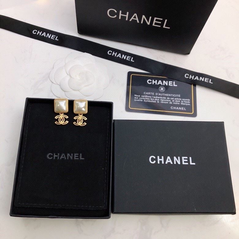 Chanel Earrings